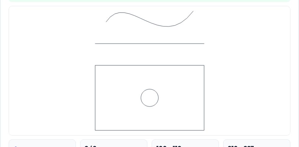 Screenshot of the free PDF Drawing to DXF / SVG Vector Extractor tool on AZRS QuickFix